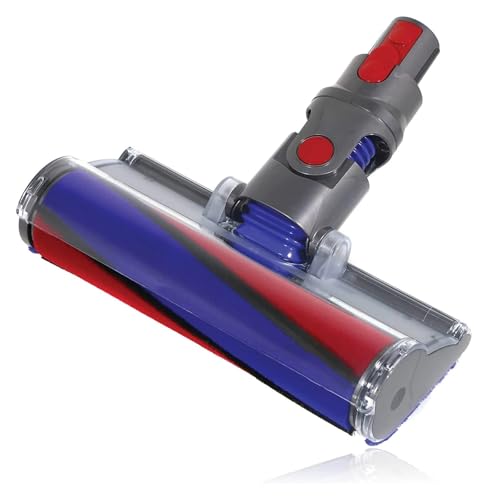 Bürstenkopf, Kompatibel For Dyson, V7 V8 V10 V11 V15 Handstaubsauger, Motorisierter Bodenstaubsauger, Austauschbares Zubehör, Ersatzteile(2) von FRWVTOKFQ