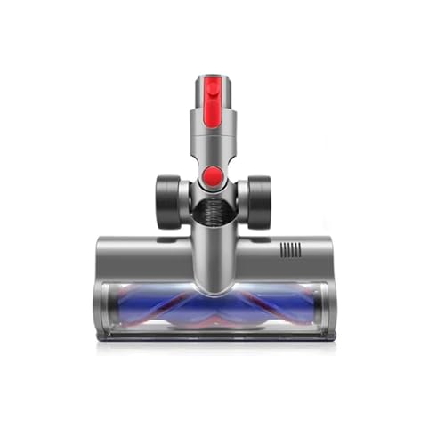 Bürstenkopf Mit Direktantrieb, Kompatibel Mit Dyson, V12 Detect Slim V10 Digital-Staubsaugermodellen, Kopf, Ersatzteile, Zubehör, Werkzeug von FRWVTOKFQ