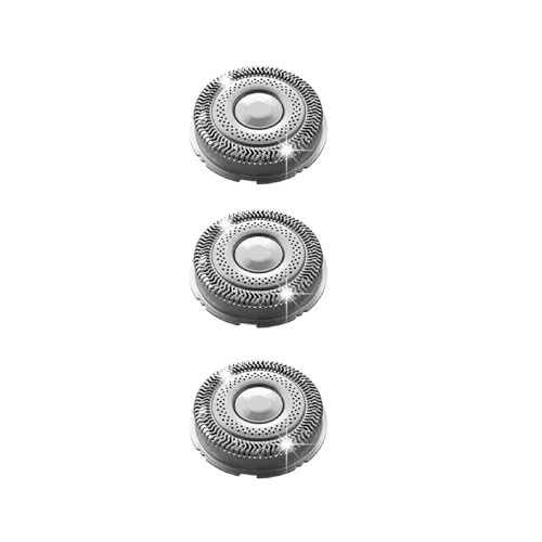Ersatzklingen Passend For Philips, Kompatibel Mit Norelco, Rasierer Der Serien SH91, S9000 Und 9000 Prestige SP981X, SP9820, SP986X, SP9861, SP9863(3pack) von FRWVTOKFQ