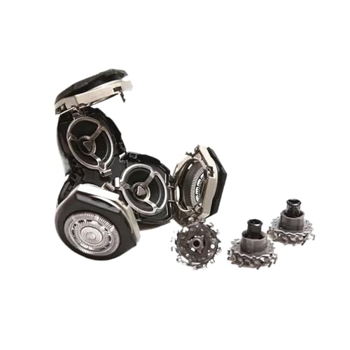 Ersatzscherköpfe, Kompatibel Mit Philips, RQ12 RQ1250 RQ1260 RQ1275 RQ1280 RQ1290 RQ1250CC RQ1260CC RQ1280CC RQ 1050 1060 1090 Rasierer Ersatzscherköpfe, Kompatibel Mit Philips, RQ12 RQ1250 RQ1260 RQ1275 RQ1280 RQ1290 RQ1250CC RQ1260CC RQ1280CC RQ 1050 1060 1090 Rasierer von FRWVTOKFQ