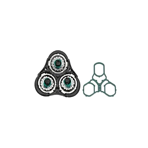 Head Blade RQ11 Rasierer, Kompatibel Mit Philips, SensoTouch 2D Elektrorasierer 1150X 1160X 1170X 1180X 1190 1195 von FRWVTOKFQ