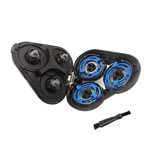 Kompletter Ersatzkopf, Kompatibel Mit Philips, Kompatibel Mit Norelco, Rasierer Der Serie S5000, S5370, S5571, S5420, S5140, S5078, S5077, S5050 Kompletter Ersatzkopf, Kompatibel Mit Philips, Kompatibel Mit Norelco, Rasierer Der Serie S5000, S5370, S5571, S5420, S5140, S5078, S5077, S5050 von FRWVTOKFQ
