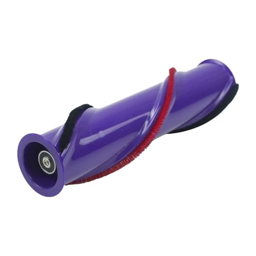 Motorisierte Bürstenrolle, Kompatibel Mit Dyson, V7 V8 V10 V11 V15 Staubsauger – 5er-Serie, Große Einreihige, Flauschige Rolle(V8V10 With Screws) von FRWVTOKFQ