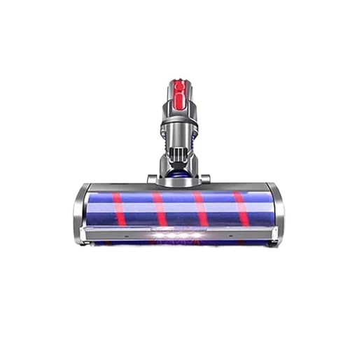 Motorisiertes Bodenbürstenkopf-Werkzeug, Kompatibel Mit Dyson, V8 V7 V10 V11 Staubsauger-Kehrwalze, Ersatzzubehör Motorisiertes Bodenbürstenkopf-Werkzeug, Kompatibel Mit Dyson, V8 V7 V10 V11 Staubsauger-Kehrwalze, Ersatzzubehör von FRWVTOKFQ