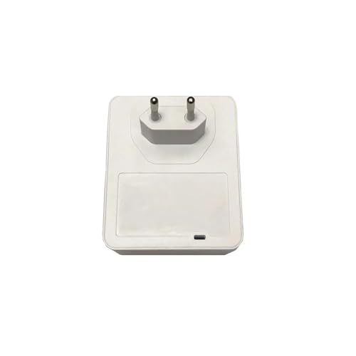Netzteil, Akkuladegerät, Kompatibel Mit Roomba, Braava Jet 240 241 244 240J Bodenwischroboter-Staubsaugerzubehör(EU Plug 1pcs) von FRWVTOKFQ