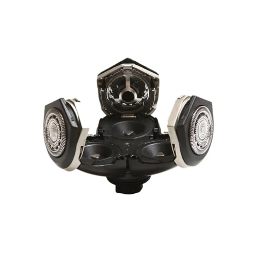RQ12 Ersatzkopf, Kompatibel Mit Philips, Rasierer RQ11 RQ10 Sensotouch 3D 1260X 1280X 1290X RQ1180 Arcitec Rasierer von FRWVTOKFQ