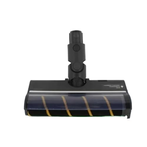 Rollenbürste Mit Grünem LED-Staub, Weicher Samt-Bodenkopf, Kompatibel Mit Dreame, V12S V16S V11 V12 T10 T20 T30 T20pro T30NEO V16 V12pro von FRWVTOKFQ