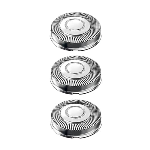 SH71 Ersatzscherköpfe, Kompatibel For Philips, Shaver Series 7000 Und Angular-Shaver 5000, SH71/52(3pc sH71) von FRWVTOKFQ