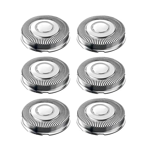 SH71 Ersatzscherköpfe, Kompatibel For Philips, Shaver Series 7000 Und Angular-Shaver 5000, SH71/52(6pc SH71) von FRWVTOKFQ