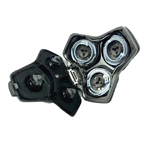 SH71 Rasierer-Ersatzkopf, Kompatibel Mit Philips, Serie 5000 7000 S7732 S7735 S7731 S7910 S8050 S9932 S9935 S9936 S7888 Rasierklinge von FRWVTOKFQ