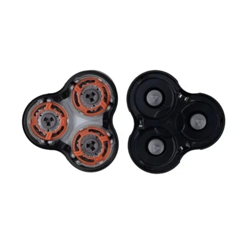 SH90 Ersatzköpfe, Kompatibel Mit Philips, Rasierer Serie 9000 S9911 S9731 S9711 S9511 S9111 S9031 S9988 Rasierklinge SH90 Ersatzköpfe, Kompatibel Mit Philips, Rasierer Serie 9000 S9911 S9731 S9711 S9511 S9111 S9031 S9988 Rasierklinge von FRWVTOKFQ