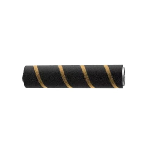 Staubsauger-Bodenbürstenkopf Aus Weichem Samt, Kompatibel Mit Dreame, V12S, V16S, V11, V12, T10, T20, T30, LED-Staubrolle,(1pcs) von FRWVTOKFQ