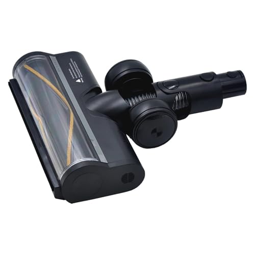 Staubsaugerzubehör, Kompatibel Mit Dreame, R20 R30 Teppichbürstenbaugruppe Mit Rollenkopf For T20 T20Pro T30 V12 V12Pro V11 von FRWVTOKFQ