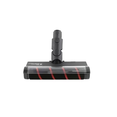 Weicher Samt-Bodenbürstenkopf, Kompatibel Mit Dreame, T10 T20 T30 V12S V16S V11 SE V12 V13 R10 Pro T30NEO V12pro Weicher Samt-Bodenbürstenkopf, Kompatibel Mit Dreame, T10 T20 T30 V12S V16S V11 SE V12 V13 R10 Pro T30NEO V12pro von FRWVTOKFQ