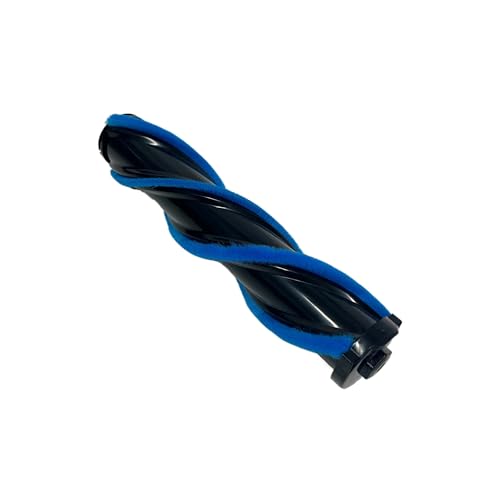 Zubehör Bodenbürstenkopf Hauptbürsten Rollen Ersatzteile, Kompatibel For Proscenic, P10 Pro Handstaubsauger(Only Roller) von FRWVTOKFQ