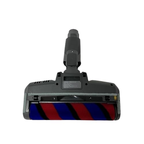 Zubehör Ersatzteile For Elektrische Bodenbürstenköpfe, Kompatibel Mit JIMMY, H9 Flex/H10 Pro, Kabelloser Handstaubsauger(Red) von FRWVTOKFQ