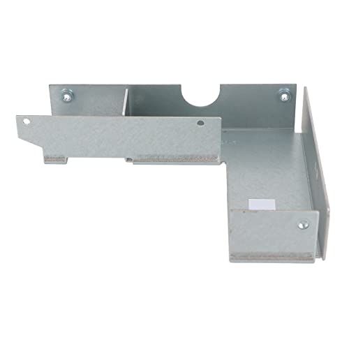 FRZY SAS SATA HDD Tray Caddy, Festplatteneinschub Metall Material Silber 9W8C4 Y004G 09W8C4 0Y004GKompatibilität für Dell R720 für Dell R730 für Dell R710 von FRZY