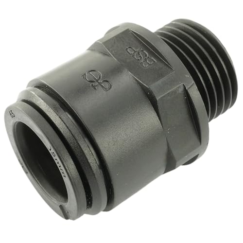 BIG Steckverschraubungen mit zylindrischem Gewinde Steckverbindung (G 3/4" - 22 mm) von fittingstore