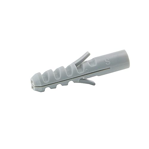 Classic FISCHER Dübel Nylon S-Dübel (für Bohrer: 5 mm) von fittingstore