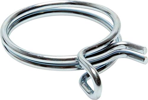 Draht-Nachspannschellen Schlauchschelle Schlauchklemmen (Spannbereich: 11,6-12,3 mm) von fittingstore