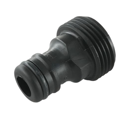 Fittingstore - GARDENA Kupplungsstecker mit Innengewinde oder Außengewinde Hahnstück (G 3/4" (Außengewinde), Werkstoff: Kunststoff (Gardena)) von fittingstore