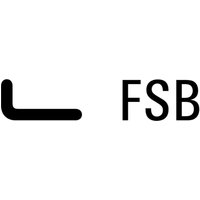 FSB - FG-adapter oval Abmessung: 70x32.5x10mm m.Zub. Stiftvorstand 24-38 er matt von FSB