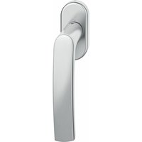 FSB - 34 1015 Fenstergriff oval verdeckt geschraubt Fensterbeschlag Edelstahl matt von FSB