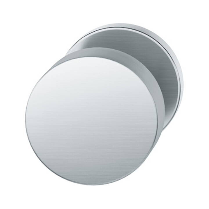 B-Ware Fsb Türknopf Knauf Edelstahl Wechselstift Rosette 23 0829 03400 Va 6204 Ger von FSB