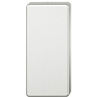 FSB - Blindrosette 17 1778 eckig, Aluminium silber eloxiert von FSB