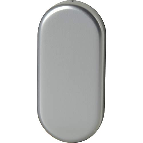 Blindrosette oval 17 1757, 32, 5 x 70 x 7 mm, Aluminium silber eloxiert ; 1 Stück Blindrosette oval 17 1757, 32, 5 x 70 x 7 mm, Aluminium silber eloxiert ; 1 Stück von FSB