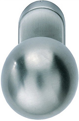 FS-Profiltürknopf 07 0802 3 Material VA 6204 4-KT. 9mm fest/drehbar FSB von FSB