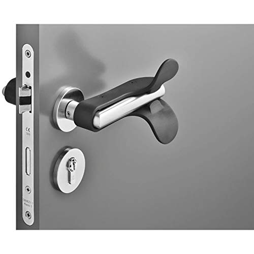 Drückeraufsatz zur handlosen Betätigung von Türen | Hygieneaufsatz | Virenschutz | Klinkenaufsatz von FSB