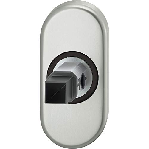 FSB 0 09 0004 22363 0105 Adapter-Rosette oval Rahmentür, 9 mm, EN179, Aluminium Silber, FSB 0 09 0004 22363 0105 Adapter-Rosette oval Rahmentür, 9 mm, EN179, Aluminium Silber, von FSB
