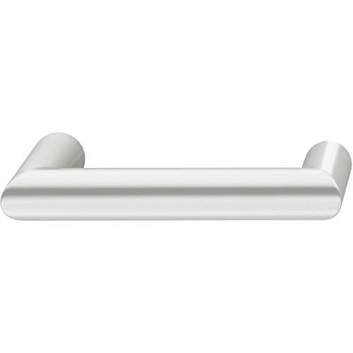 FSB 0 10 1016 04601 0105 Silber AGL Drückerlochteil Türgriff universal, Türdrücker mit Stahlkern (feuerschutz) Alu eloxiert 10101604601 von FSB