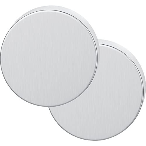 FSB 0 12 1735 00000 6204 ASL Blindrosette rund Blindzylinder Rosette verdeckt geschraubt, Edelstahl matt 12173500000, Silber FSB 0 12 1735 00000 6204 ASL Blindrosette rund Blindzylinder Rosette verdeckt geschraubt, Edelstahl matt 12173500000, Silber von FSB