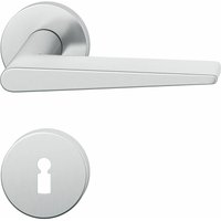 FSB Drückergarnitur 12 1005 ASL auf Rosette BB, Edelstahl matt FSB Drückergarnitur 12 1005 ASL auf Rosette BB, Edelstahl matt von FSB