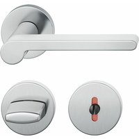 FSB - Drückergarnitur 12 1021 asl auf Rosette wc, Edelstahl matt FSB - Drückergarnitur 12 1021 asl auf Rosette wc, Edelstahl matt von FSB