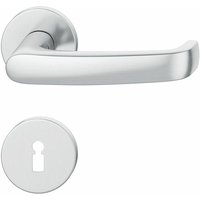 FSB - Drückergarnitur 12 1045 asl auf Rosette bb, Edelstahl matt FSB - Drückergarnitur 12 1045 asl auf Rosette bb, Edelstahl matt von FSB