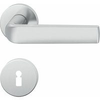 FSB - Drückergarnitur 12 1267 asl auf Rosette bb, Edelstahl matt FSB - Drückergarnitur 12 1267 asl auf Rosette bb, Edelstahl matt von FSB