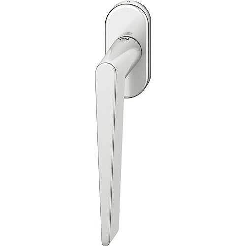 FSB Fenstergriff 34 1005 ovale Rosette, Aluminium silber eloxiert FSB Fenstergriff 34 1005 ovale Rosette, Aluminium silber eloxiert von FSB