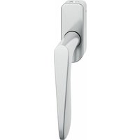 FSB - Fenstergriff 34 1144 abschließbar ovale Rosette, Edelstahl matt von FSB