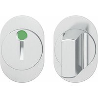 FSB Kleberosette 15 1721 WC, Türstärke 49-58, Edelstahl matt von FSB