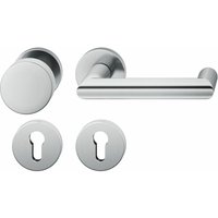 FSB Objekt Wechselgarnitur 72 1016 AGL auf Rosette PZ, rechts, Edelstahl matt FSB Objekt Wechselgarnitur 72 1016 AGL auf Rosette PZ, rechts, Edelstahl matt von FSB