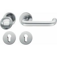 FSB - Objekt Wechselgarnitur 72 1070 agl auf Rosette pz, rechts, Edelstahl matt FSB - Objekt Wechselgarnitur 72 1070 agl auf Rosette pz, rechts, Edelstahl matt von FSB