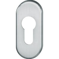 FSB PT-Schlüsselrosette BL 0 17 1757 oval F69 matt von FSB