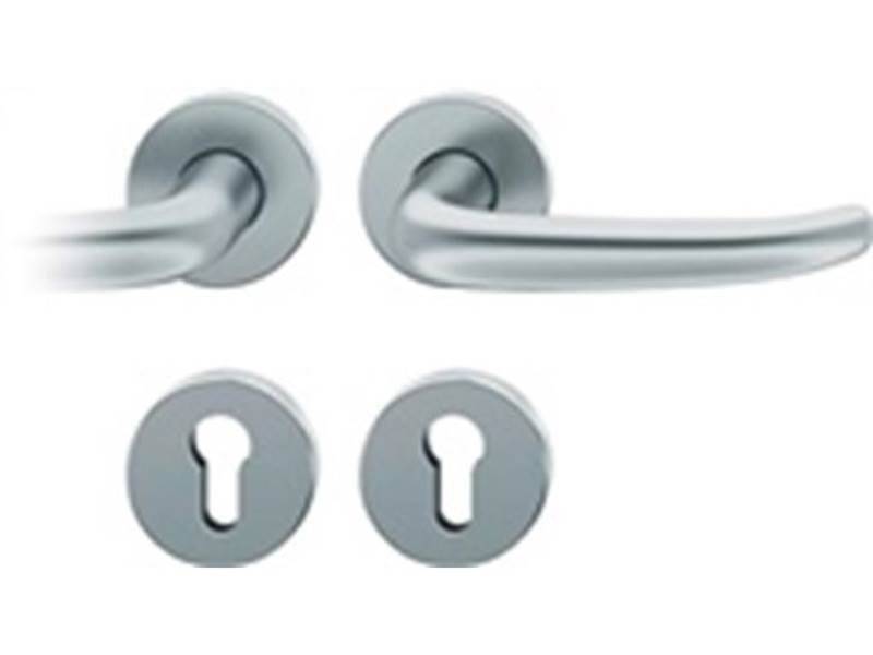 FSB Rosette FSB 0 12 1023 01310 6204 Rosettengarnitur 12 1023 Edelstahl F69 U-Form von FSB