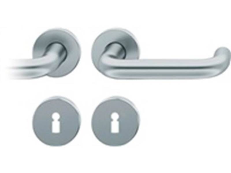 FSB Rosette FSB 0 12 1070 01302 6204 Rosettengarnitur 12 1070 Edelstahl F69 U-Form von FSB