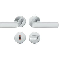 FSB - Rosettengarnitur 12 1267 Edelstahl 6204 rund wc din links / rechts d/d FSB - Rosettengarnitur 12 1267 Edelstahl 6204 rund wc din links / rechts d/d von FSB