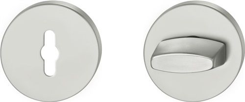 FSB Schlüsselrosetten-Paar (Aluminium 0105 / Schildstärke 7 mm R-WC) - 0 12 1735 00054 0105 von FSB