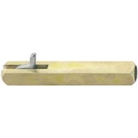 FSB - Wechselstift 05 0115, Länge 60 mm, vk 8 mm Hülse 8,5 mm, verzinkt von FSB